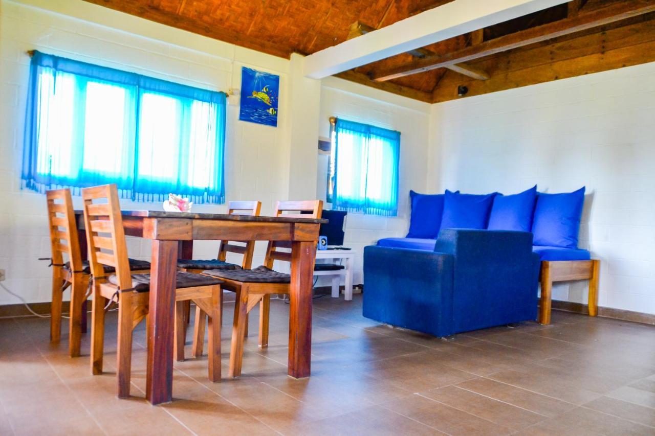 H2O Peaceful Yoga Resort Gili Air Exteriör bild