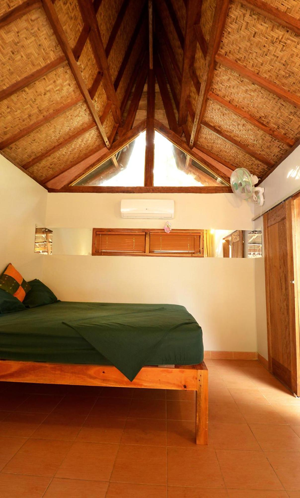 H2O Peaceful Yoga Resort Gili Air Rum bild