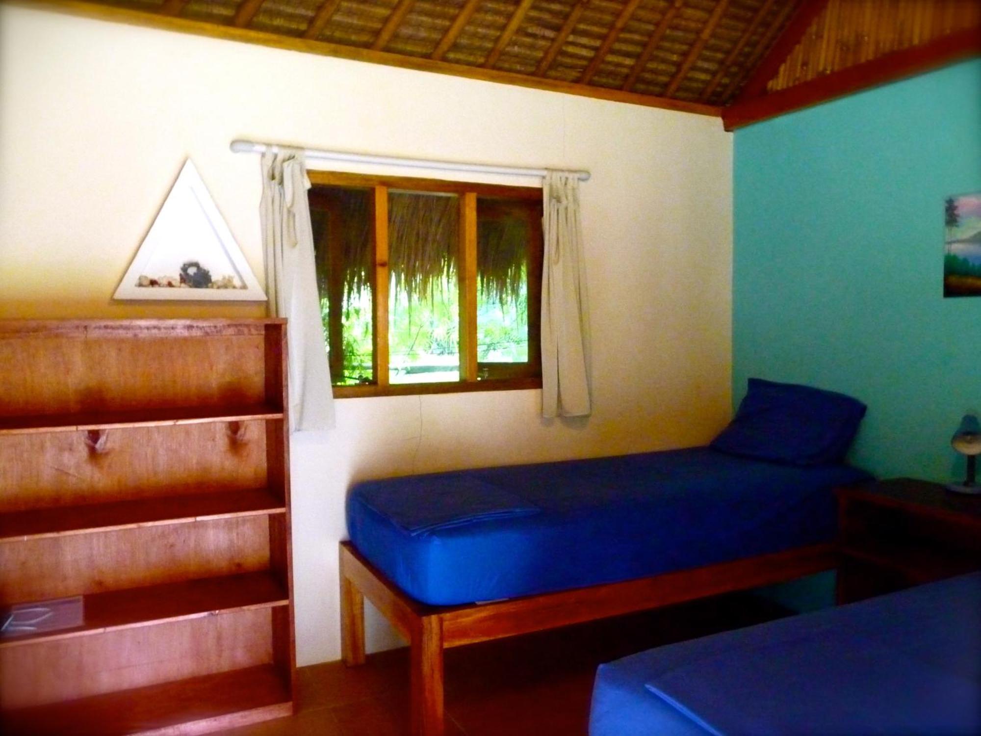 H2O Peaceful Yoga Resort Gili Air Rum bild