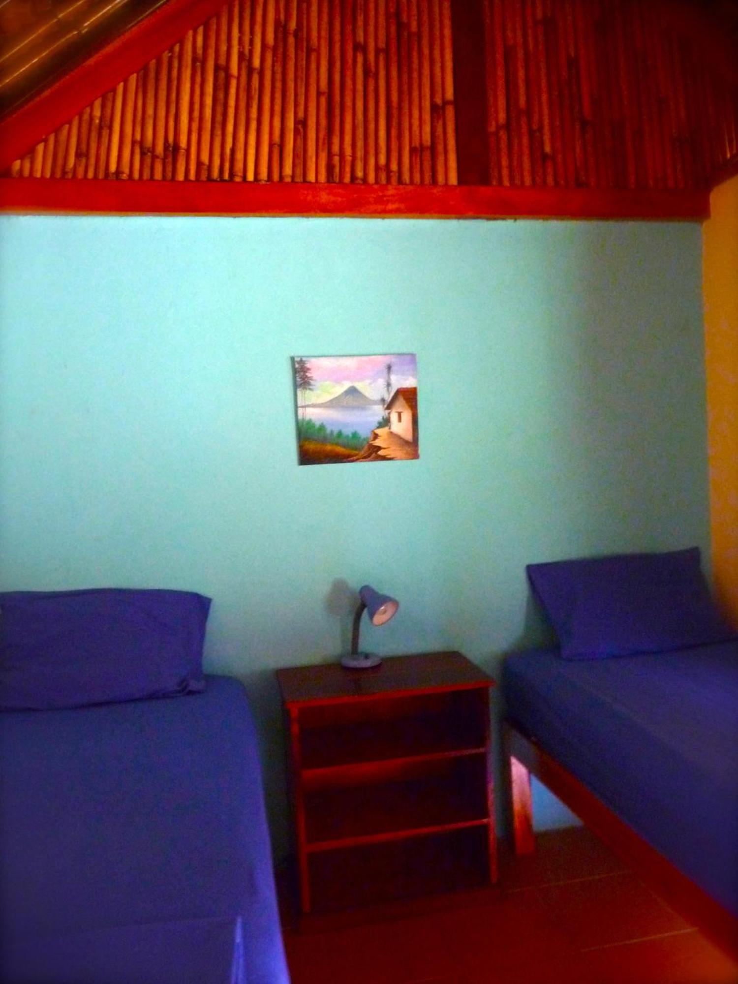 H2O Peaceful Yoga Resort Gili Air Rum bild
